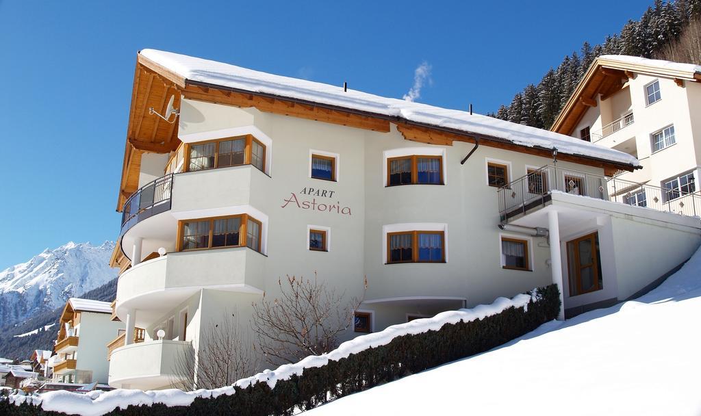 Apart Astoria Каппль Экстерьер фото